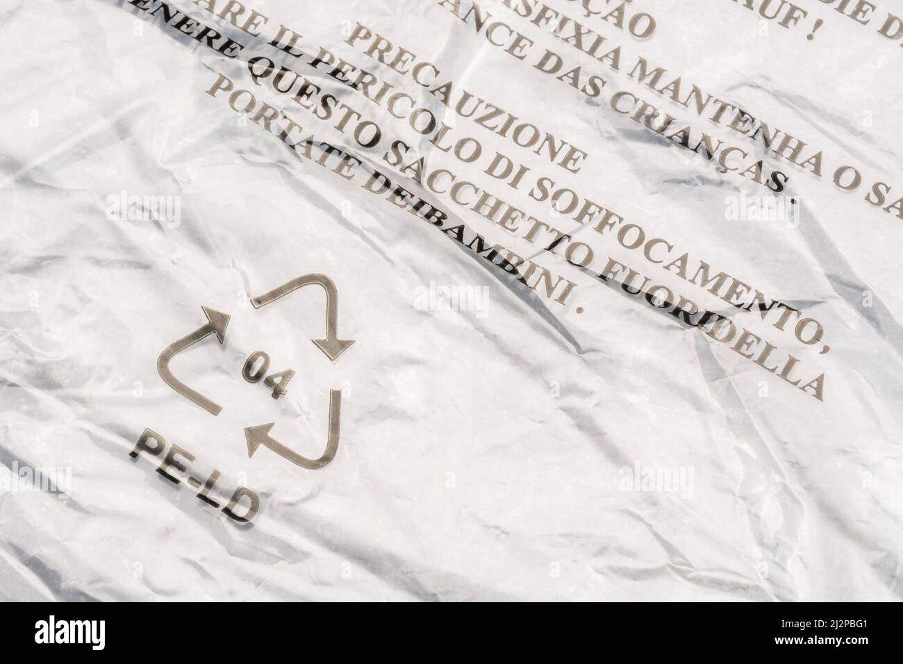 SPARTAN INDUSTRIAL 200 Sacchetti In Polietilene Trasparenti Autosigillanti Con Avviso Di Soffocamento, 35,6x50,8 Cm, Adesivo Permanente, Ideali Per Logistica E Abbigliamento