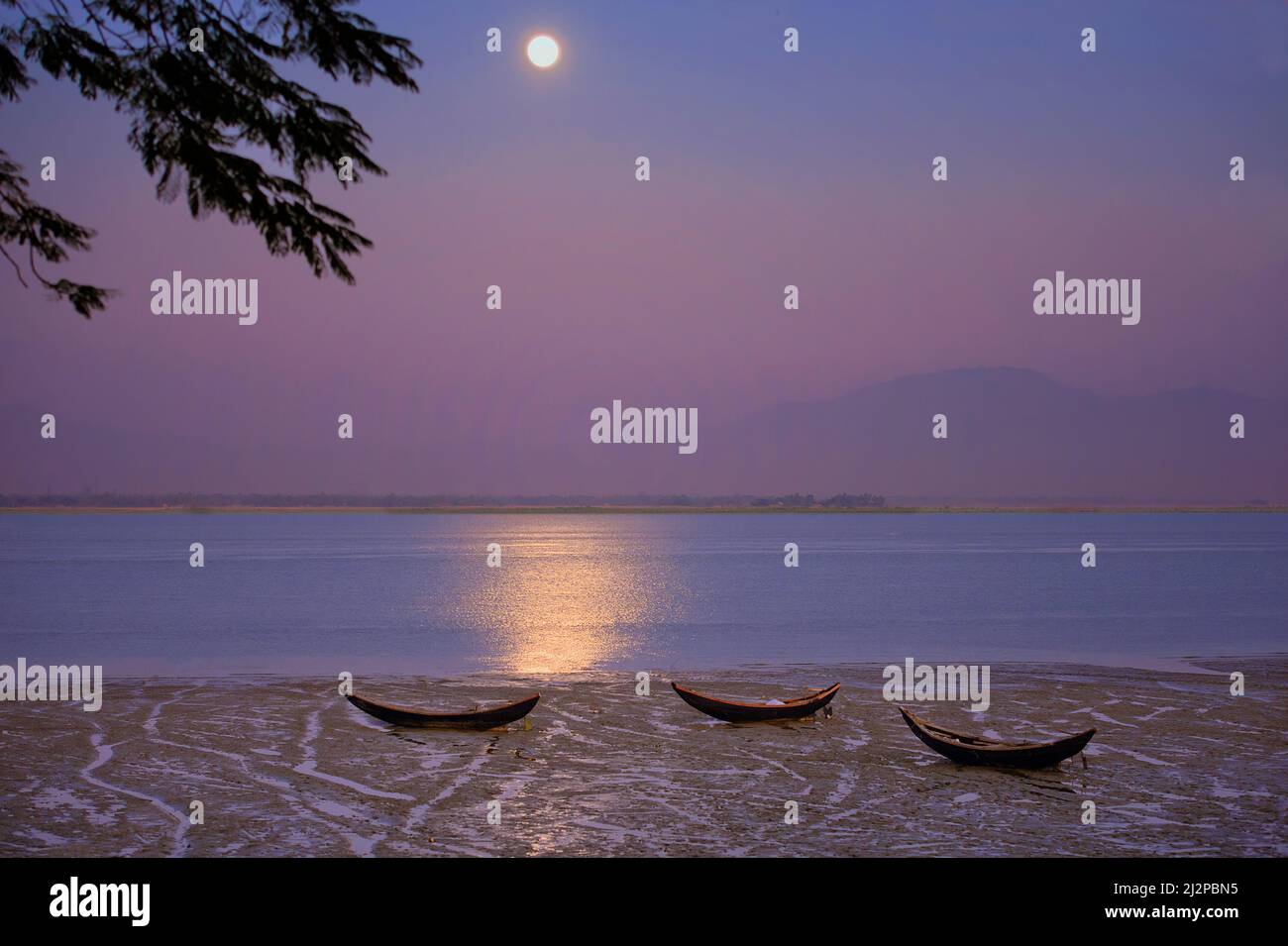 Immagine del Bangladesh Foto Stock