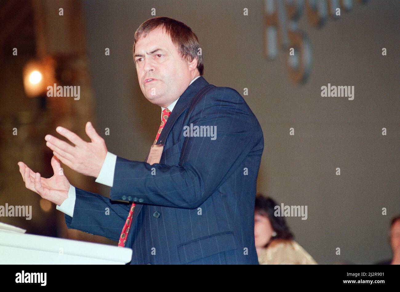 1992 Conferenza del partito laburista di Blackpool, che si svolge dal