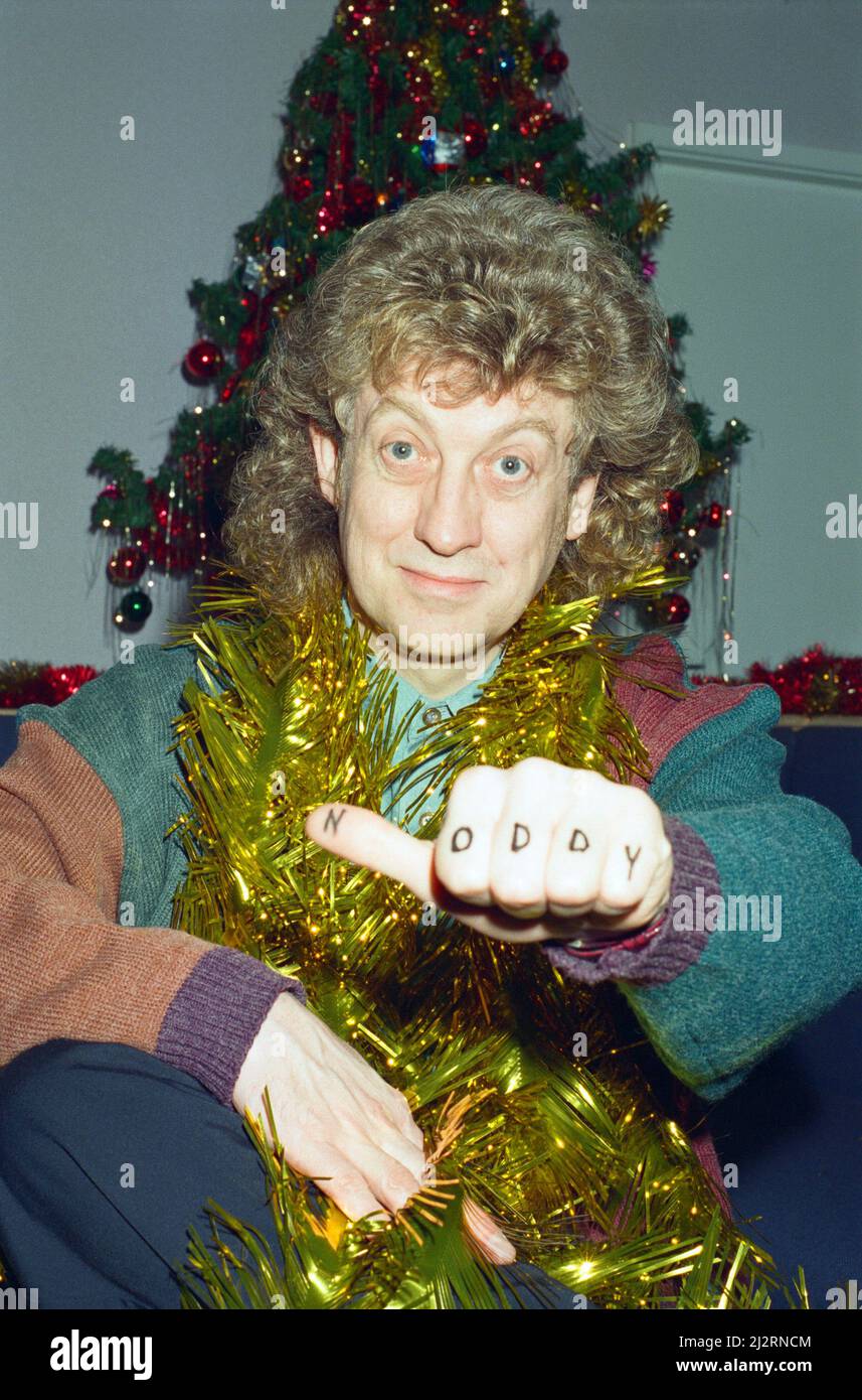 Noddy Titolare di Slade. 14th dicembre 1993. Foto Stock