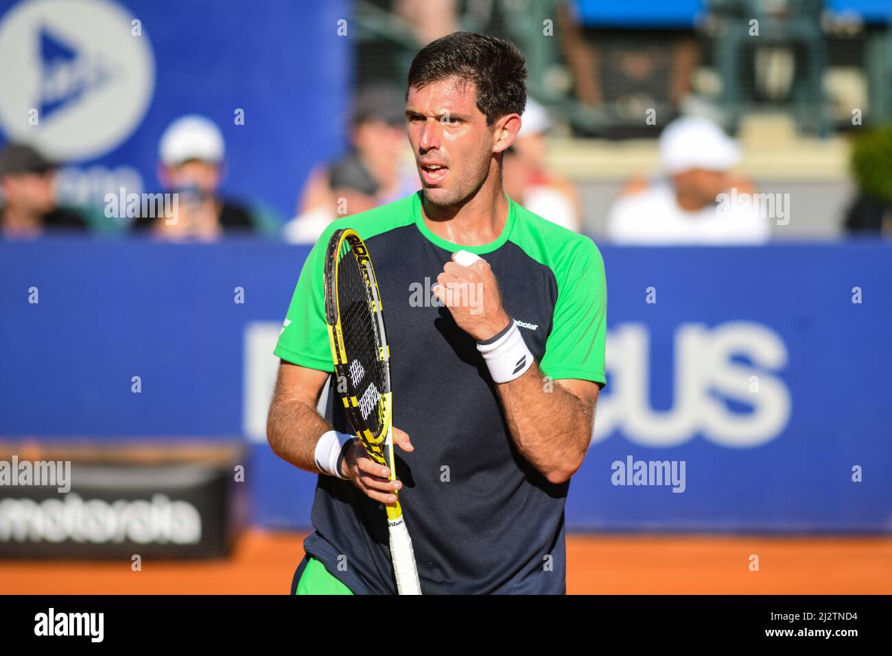 Federico Delbonis (Argentina). Argentina Open 2022 Foto Stock
