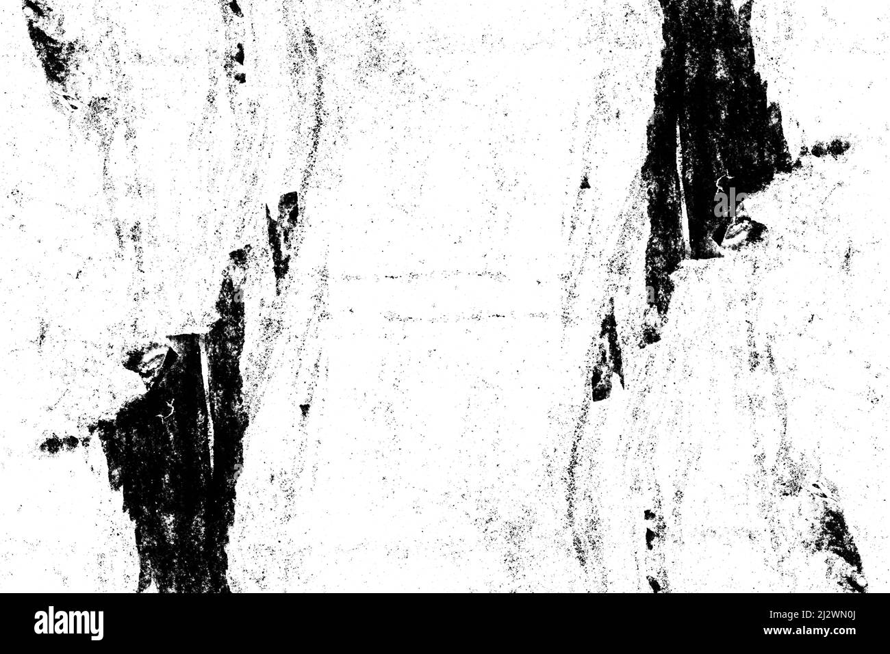 Astratto foglio di metallo di colore bianco e nero testurizzato per sfondo Foto Stock