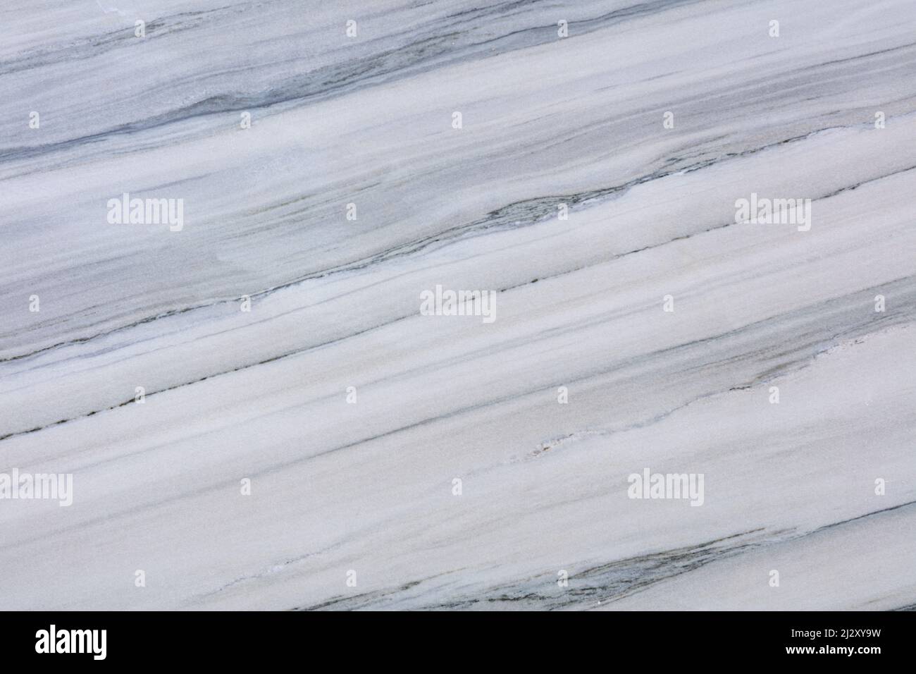 Gentle Raymond White - marmo, texture per un nuovo progetto di design. Foto Stock
