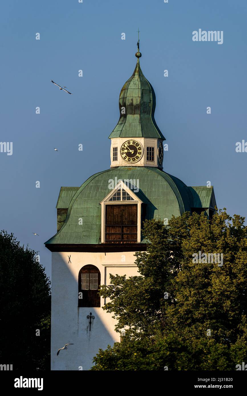 Cattedrale di Porvoo, Cattedrale di Finlandia Foto Stock
