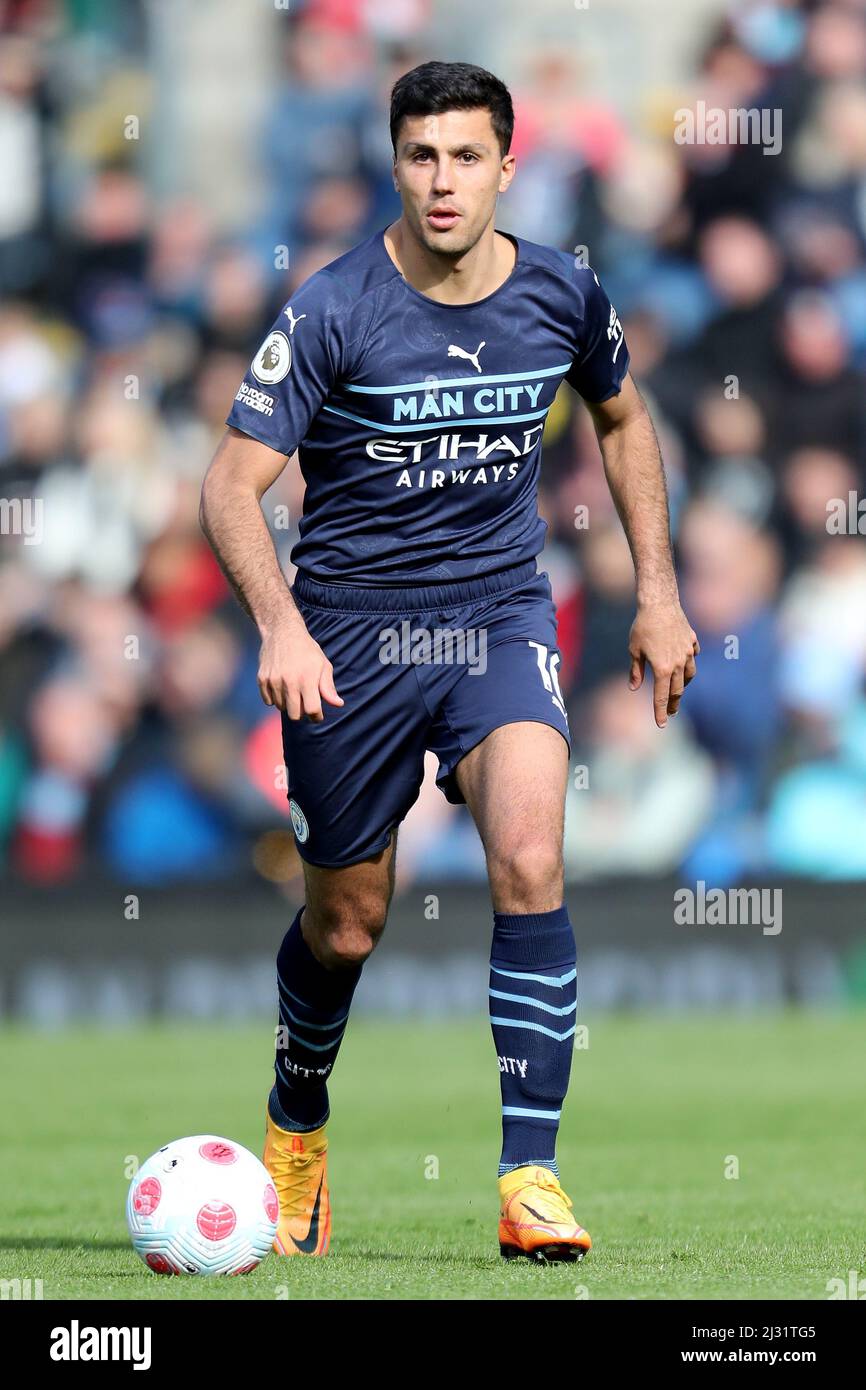RODRI, MANCHESTER CITY FC, 2022 Foto Stock