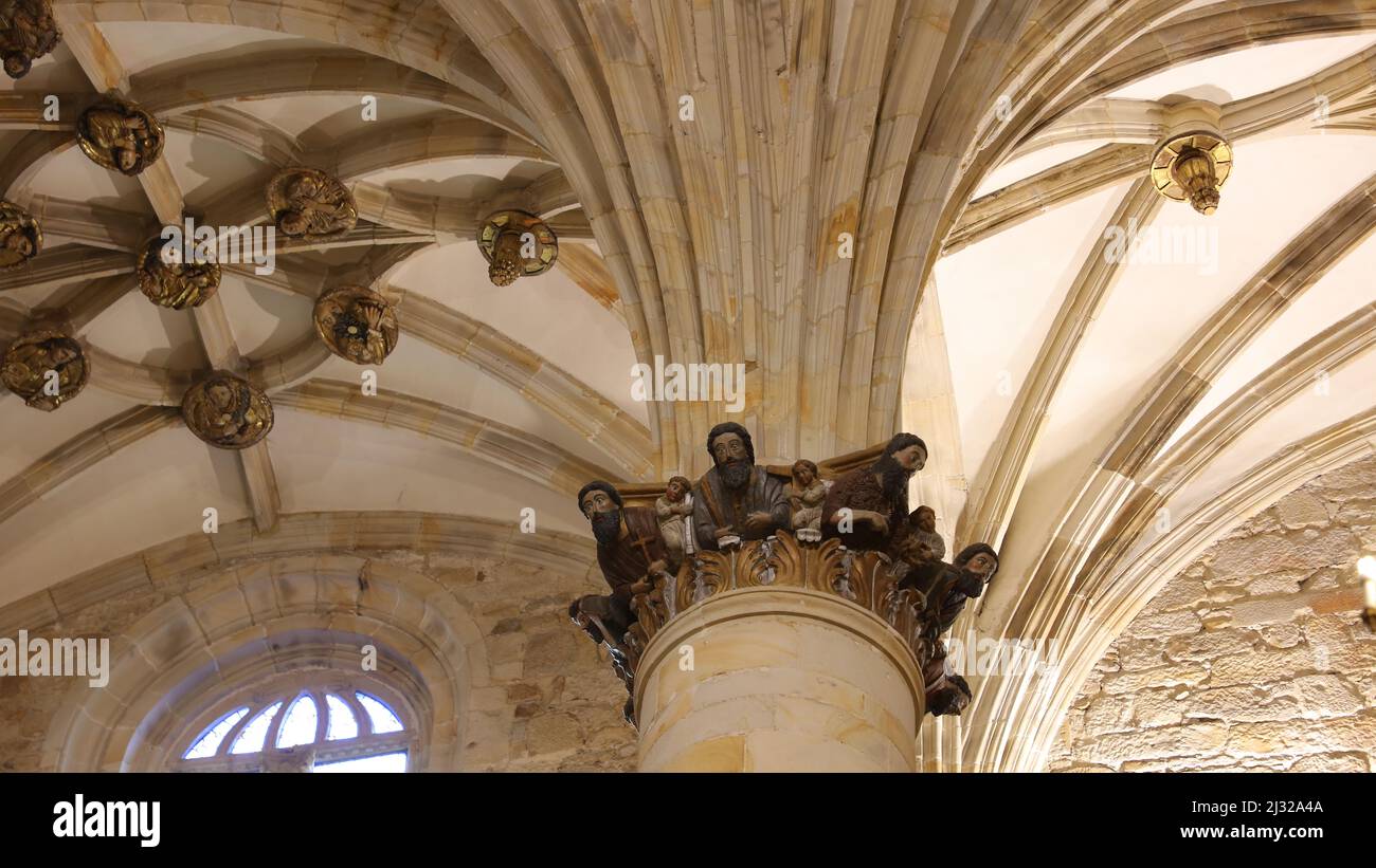 Basílica de la Purísima Concepción Foto Stock