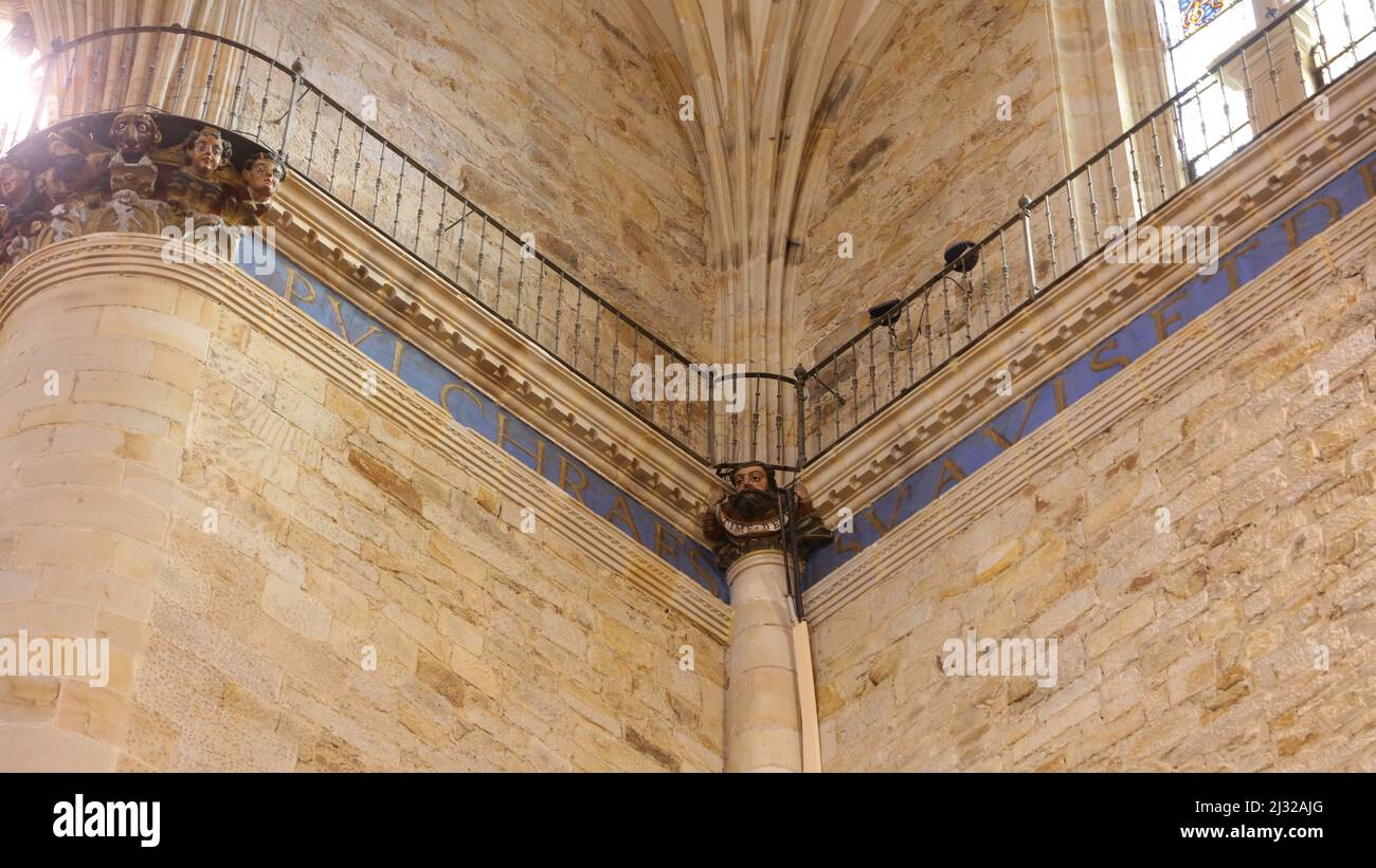 Basílica de la Purísima Concepción Foto Stock