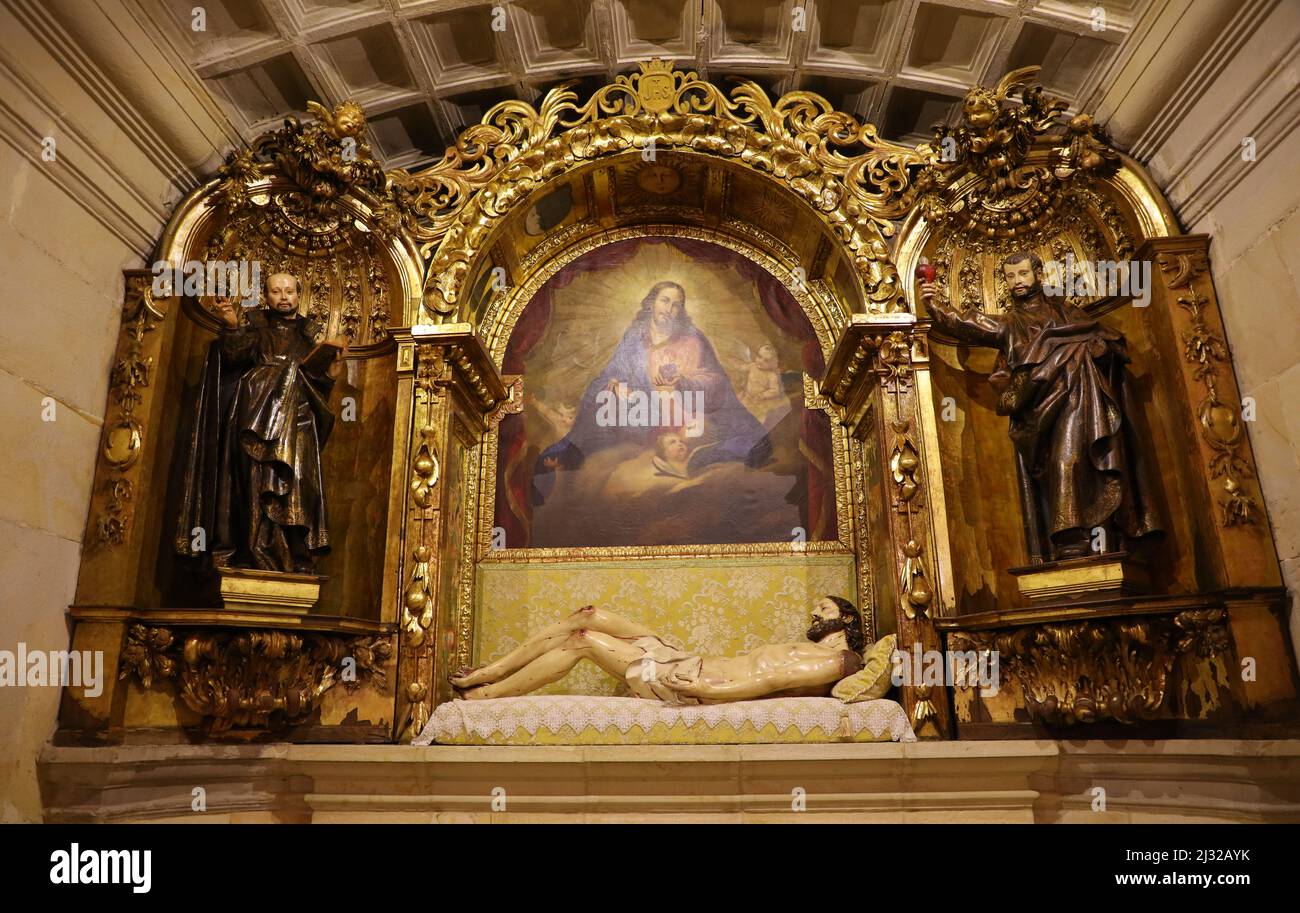 Basílica de la Purísima Concepción Foto Stock