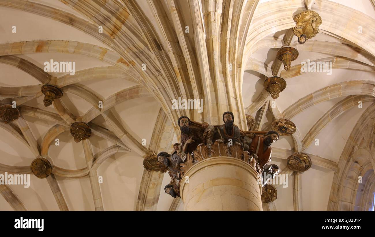 Basílica de la Purísima Concepción Foto Stock