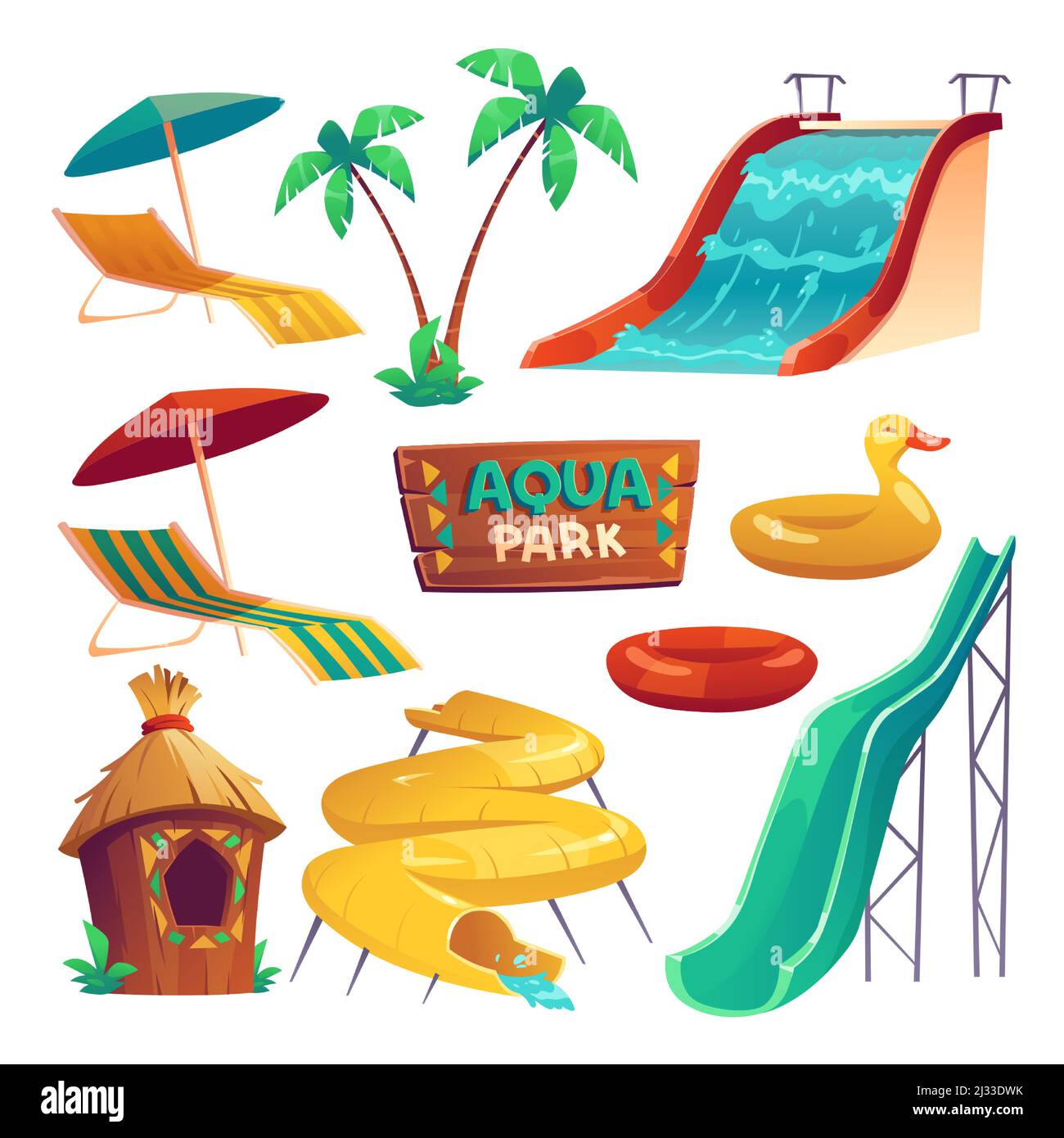 Olmitos Set Di Anelli Per Lettini E Parco – Plastica, Colori Assortiti, Versatili E Facili Da Usare