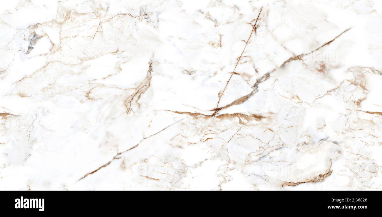 Marmo texture background ad alta risoluzione, marmo italiano lastra, la texture di calcare o Closeup superficie grunge pietra texture, natura lucido Foto Stock