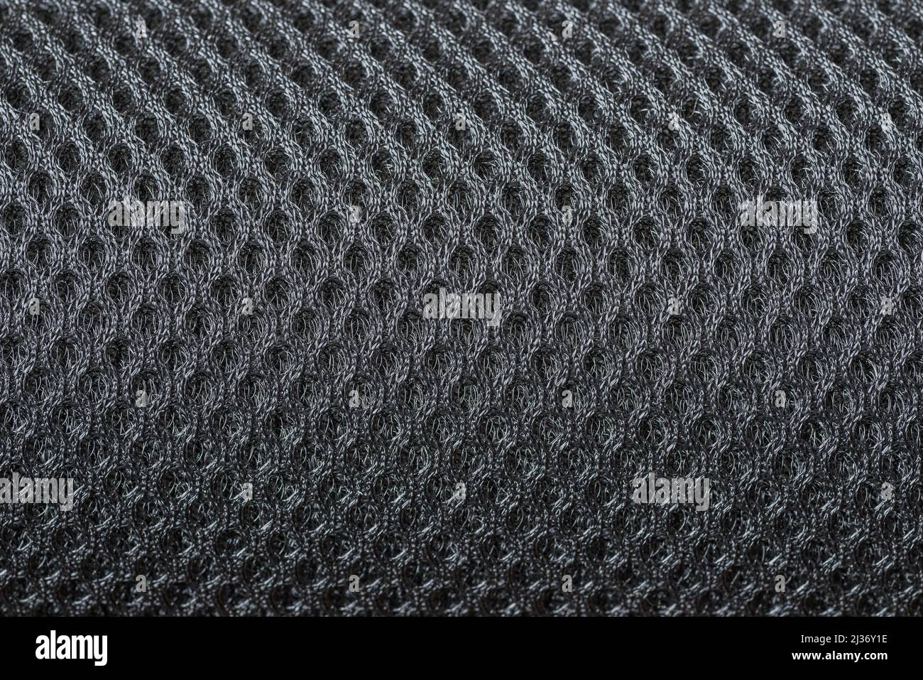 Sullo sfondo il nylon o poliestere texture Foto stock - Alamy