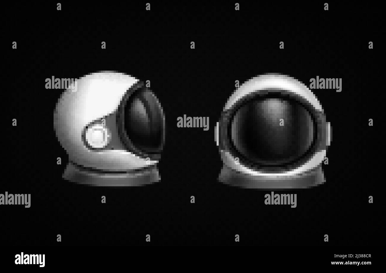 BSBUY Costume da Astronauta per Bambini, 2PZ Ragazzi e Ragazze Tuta Spaziale Unisex con Casco, Bambino Spaceman Vestiti per Carnevale Halloween Natale Cosplay