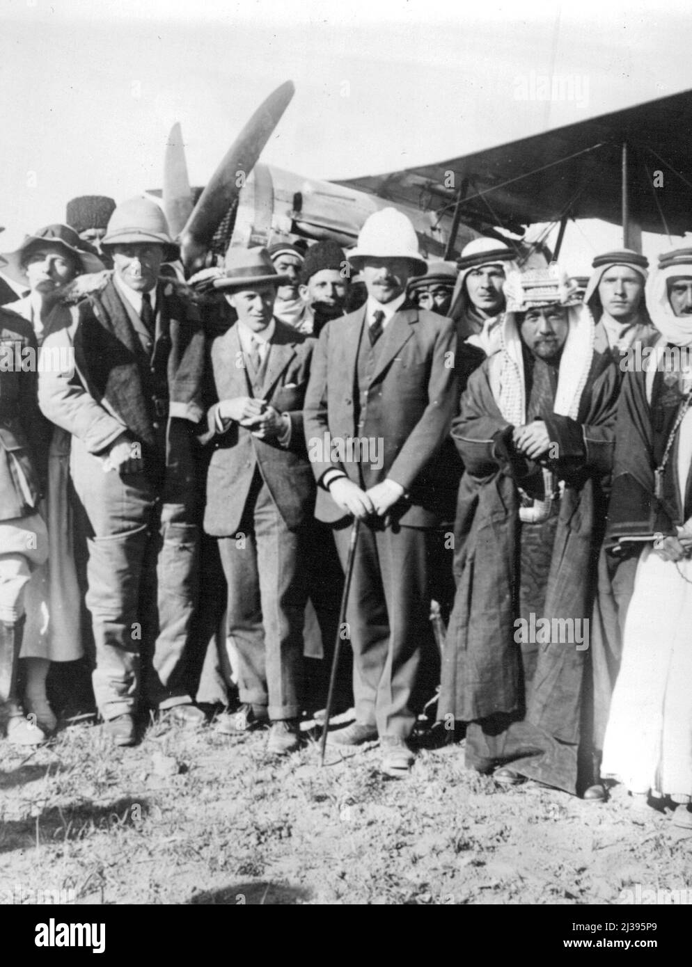 T.E. Lawrence (Aircraftsman Shaw). Luglio 1, 1954. (Foto di Paul Popper, Paul Popper Ltd.). Foto Stock