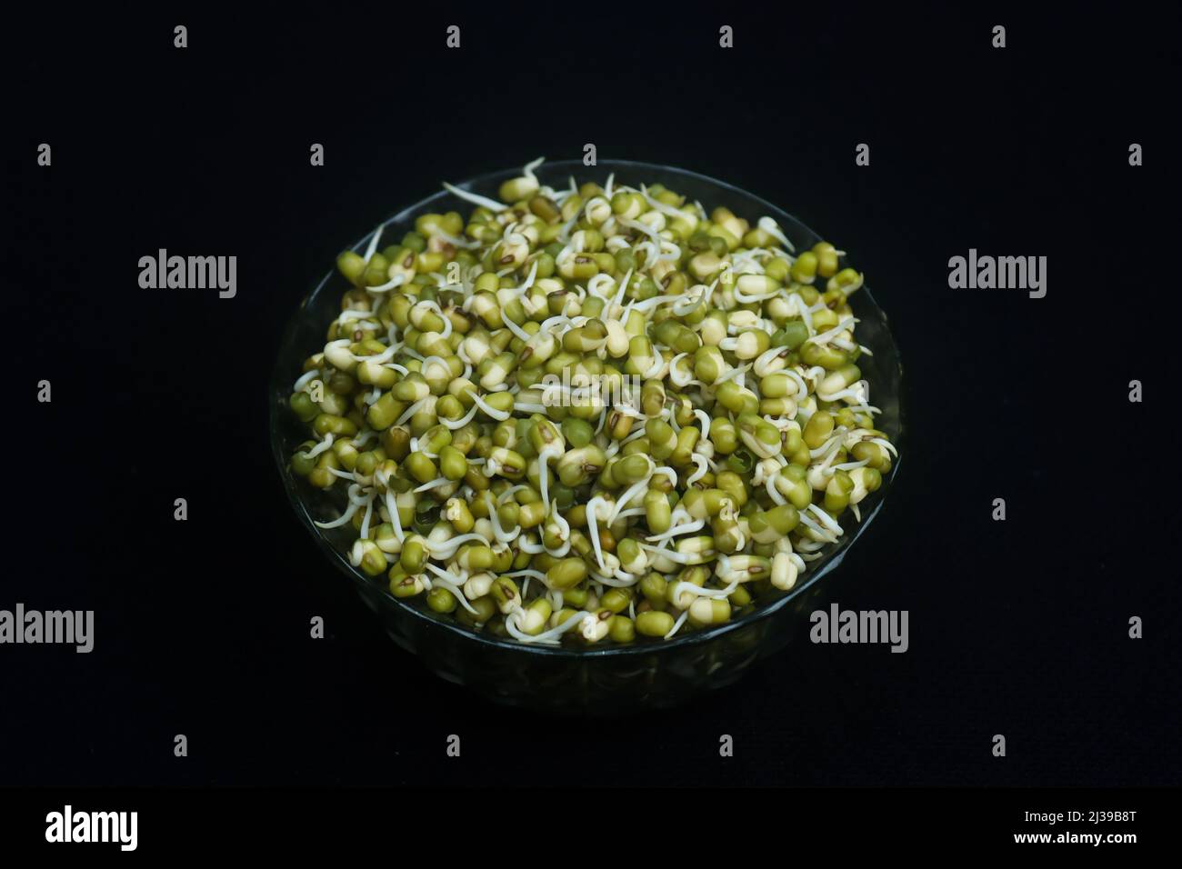 Le immagini verdi masoor dal alamy contengono immagini Foto Stock