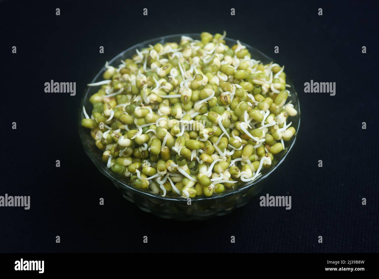 Le immagini verdi masoor dal alamy contengono immagini Foto Stock