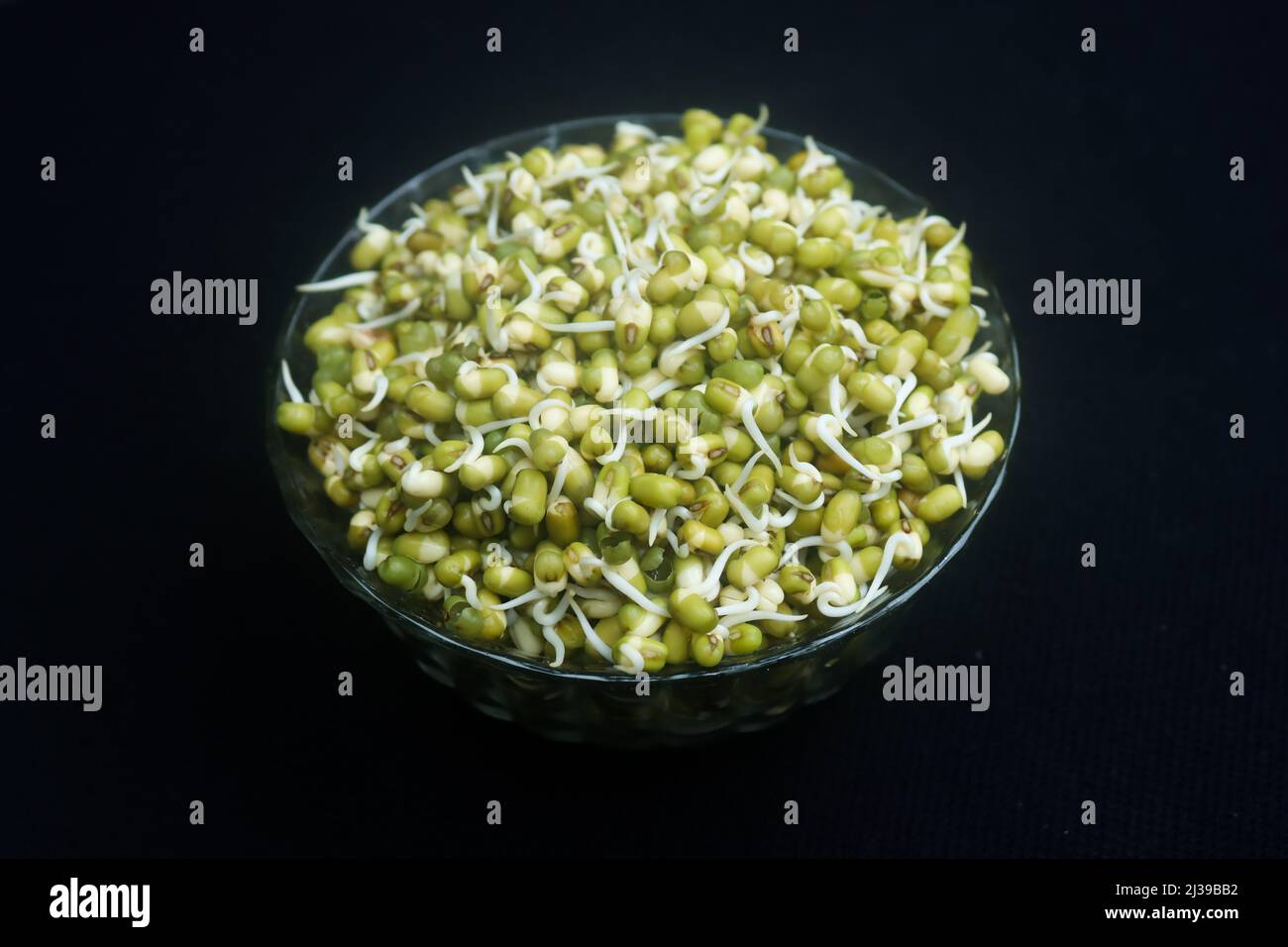 Le immagini verdi masoor dal alamy contengono immagini Foto Stock