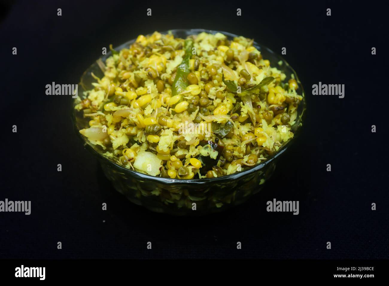 Le immagini verdi masoor dal alamy contengono immagini Foto Stock