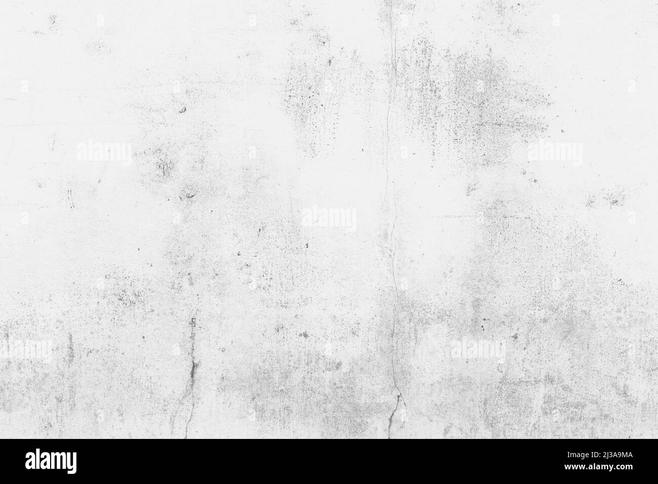 Superficie di cemento bianco parete texture sfondo per il design nel tuo concept di lavoro sfondo. Foto Stock