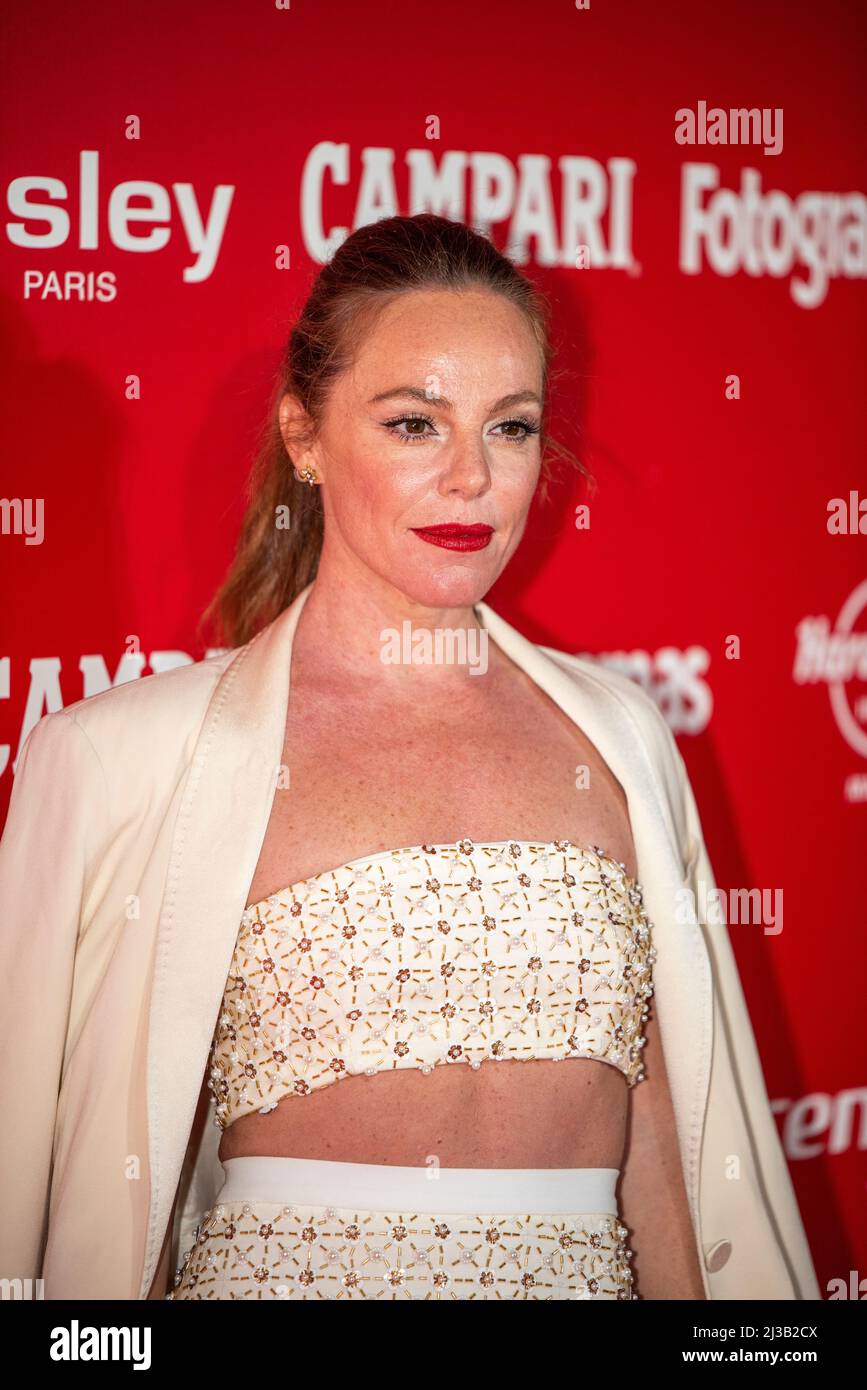 silvia marty madrid 2022 premios fotogramas 2022 Foto Stock