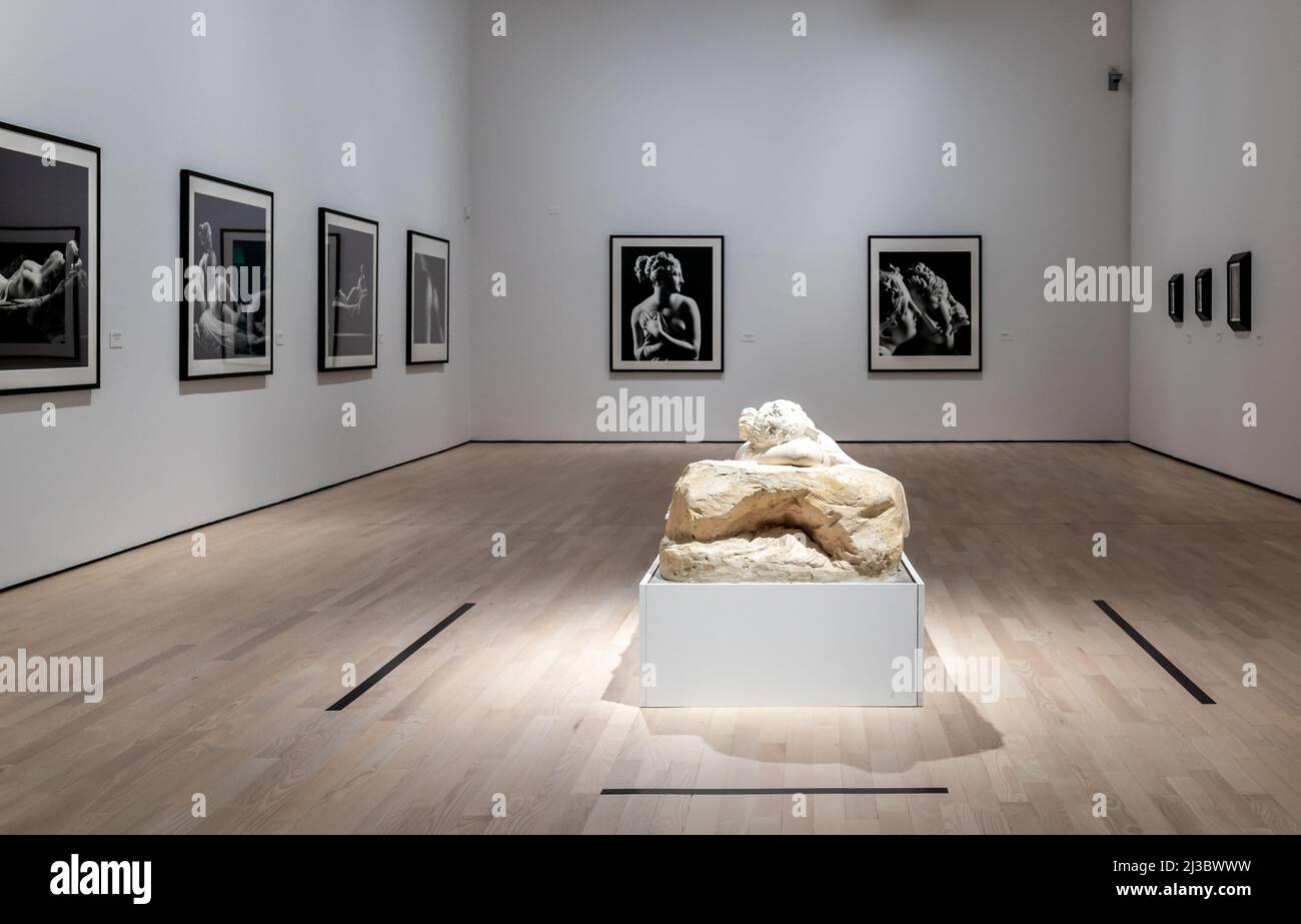 Mart Rovereto, Museo di Arte moderna e Contemporanea, Foto Stock