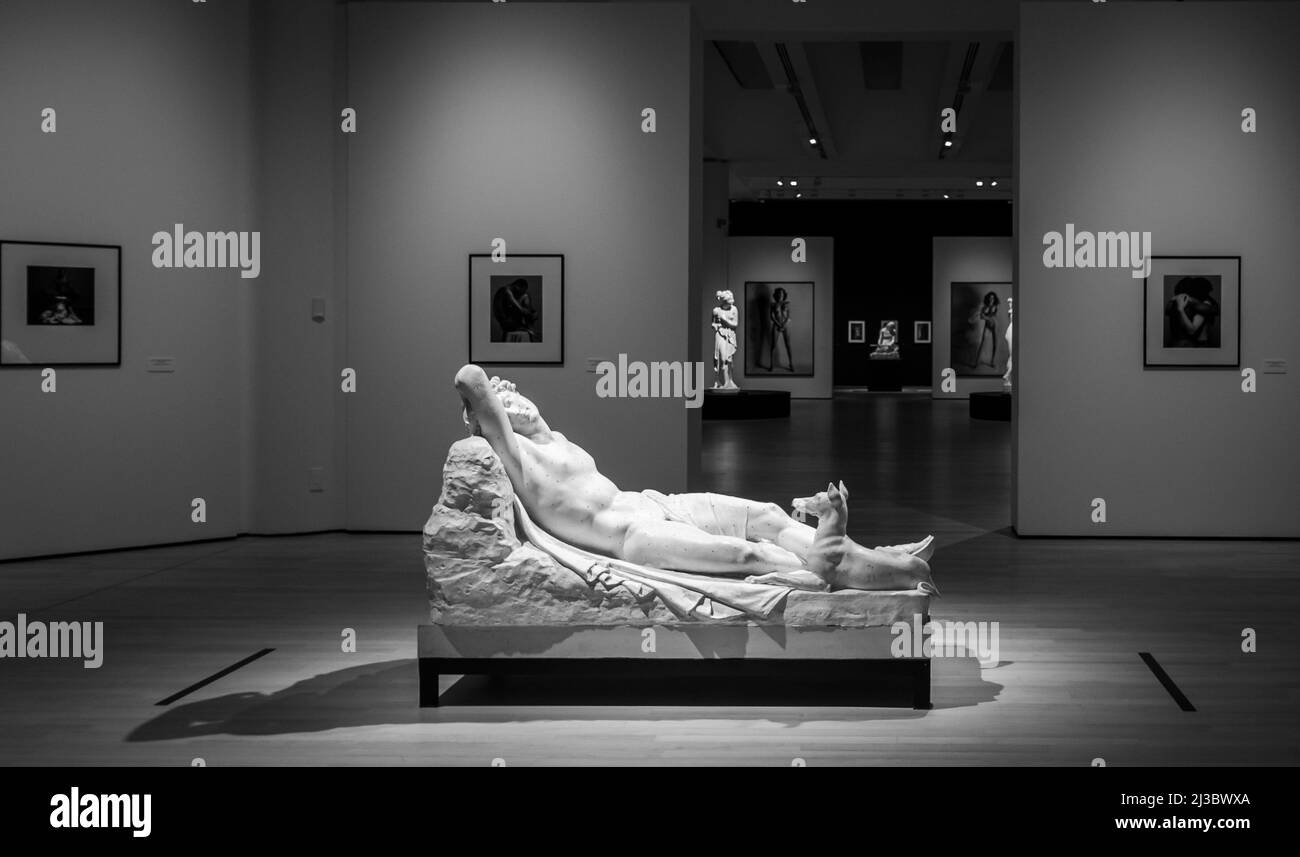 Mart Rovereto, Museo di Arte moderna e Contemporanea, Foto Stock