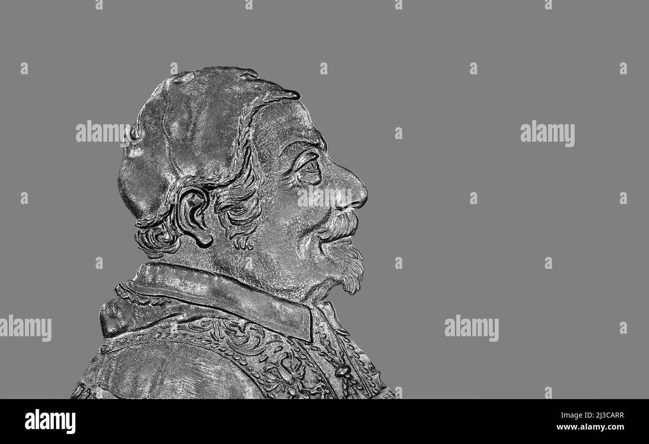 Papa Alessandro VIII, 1610 – 1691 Foto Stock