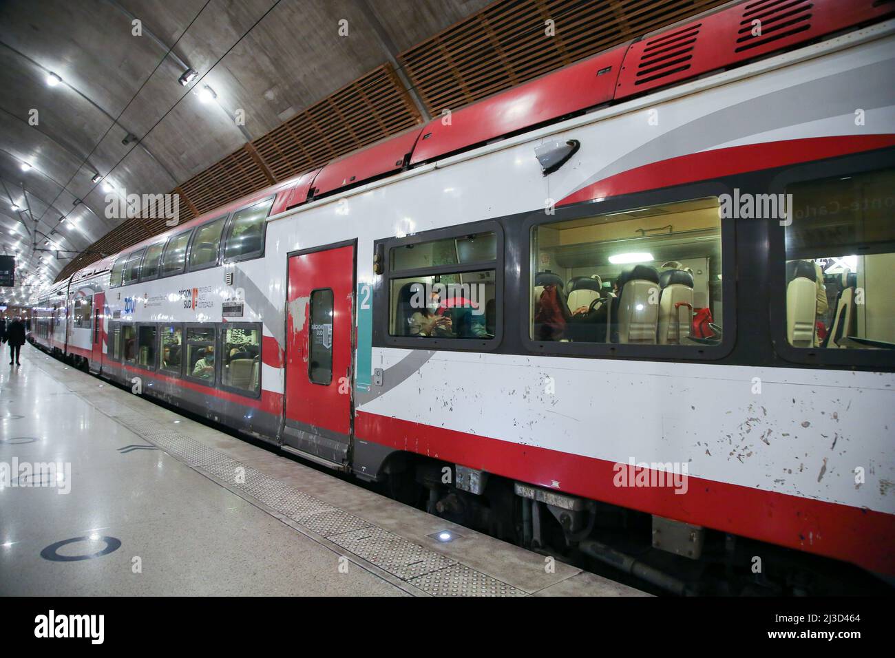 treni da nizza a sanremo