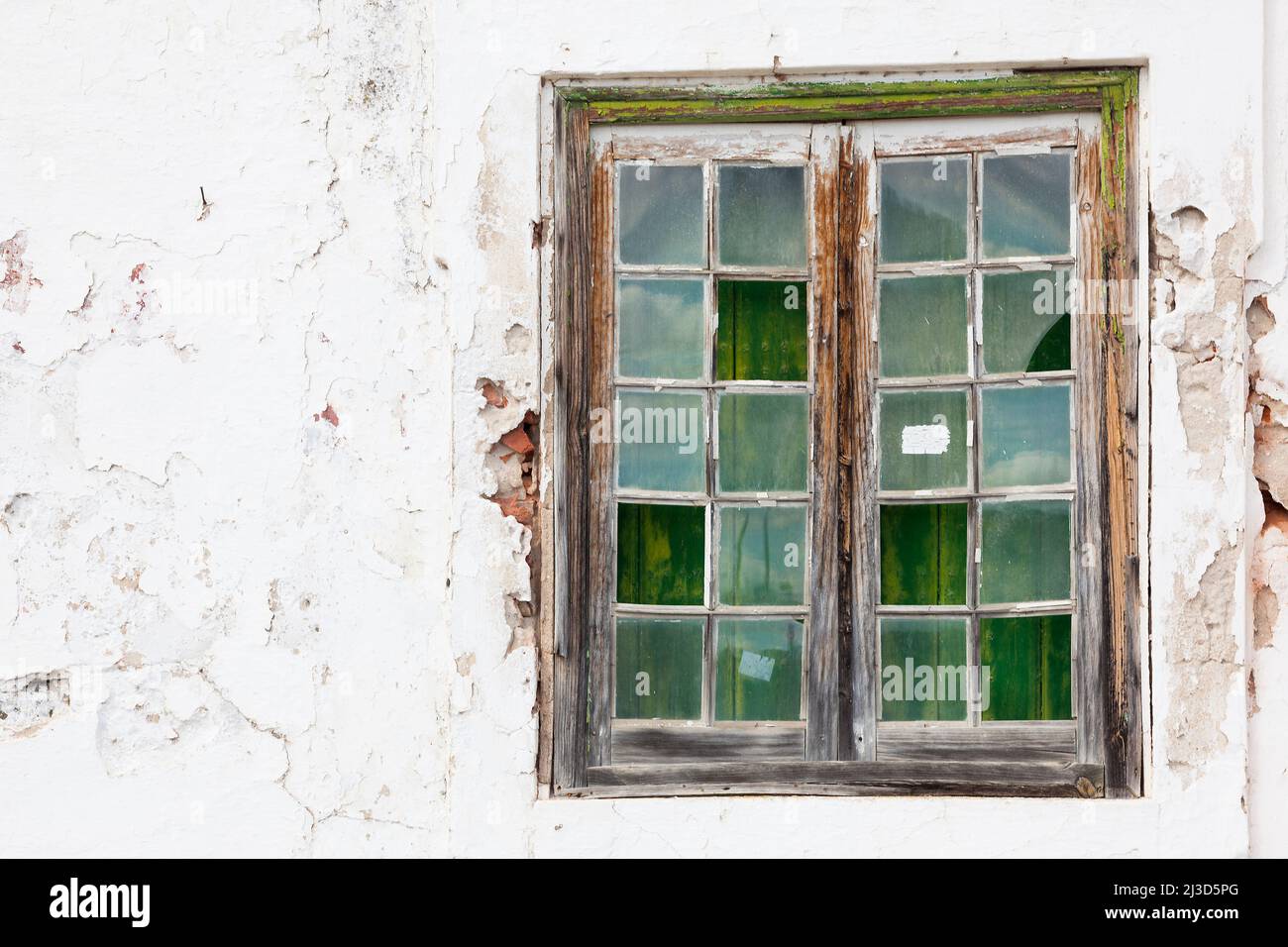 Architettura di Mertola, Alentejo, Portogallo Foto Stock