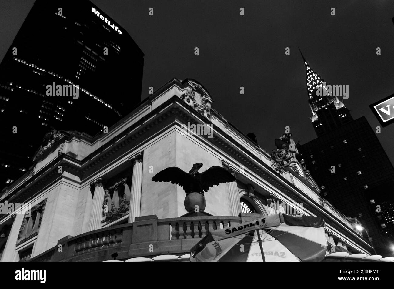Grand Central - 42 Street, New York City, NY, USA Foto Stock