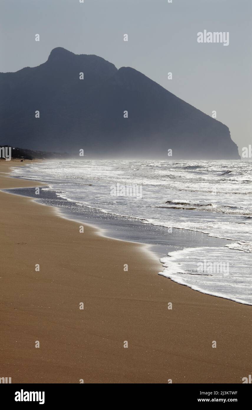 Spiaggia di sabaudia immagini e fotografie stock ad alta risoluzione - Alamy
