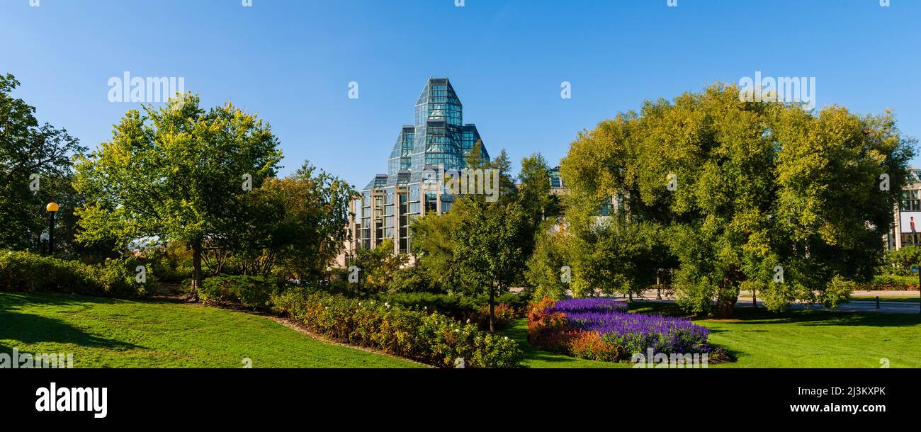 National Gallery of Canada a Ottawa, Ontario; Ottawa, Ontario, Canada Foto Stock
