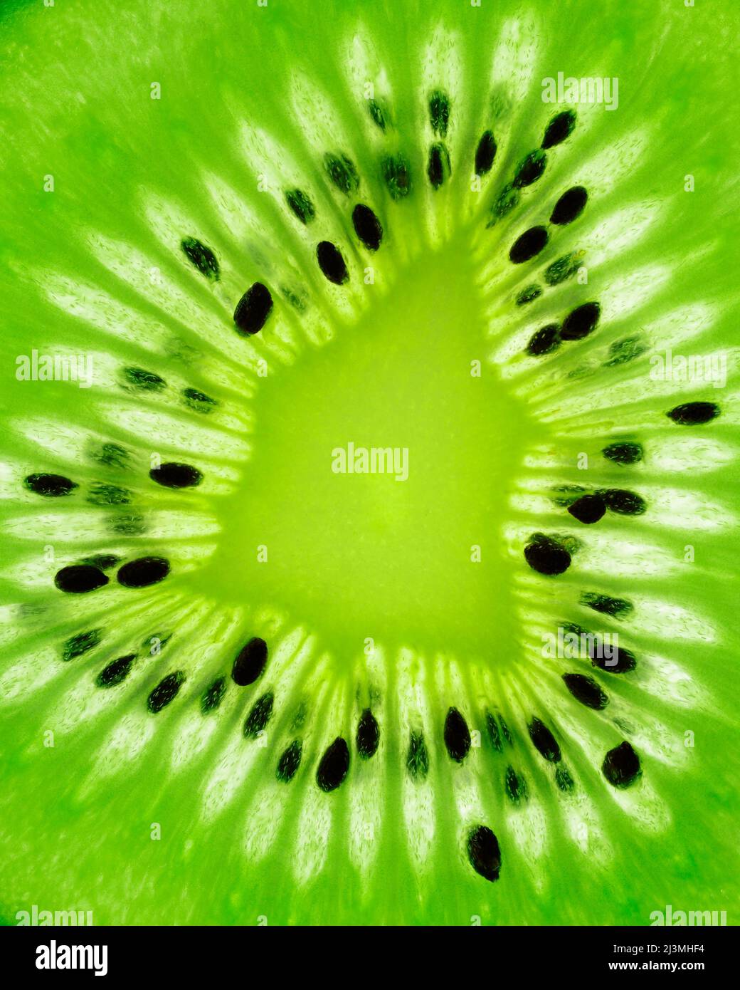 kiwi frutta Foto Stock