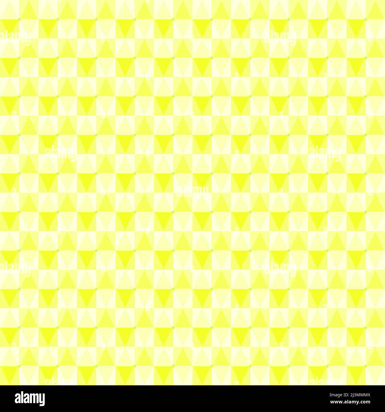 Plaid Gingham panno giallo tessuto carta scacchi astratto sfondo testurizzato stampa motivo senza giunture vettoriale illustrazione Illustrazione Vettoriale
