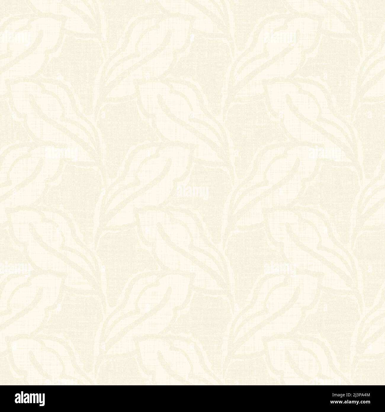 Texture di carta lavi con motivi botanici, fatta a mano. Carta bianca  puntinata senza cuciture su foglio di cartoncino bianco. Sfondo in fibra ad  effetto washi giapponese Foto stock - Alamy