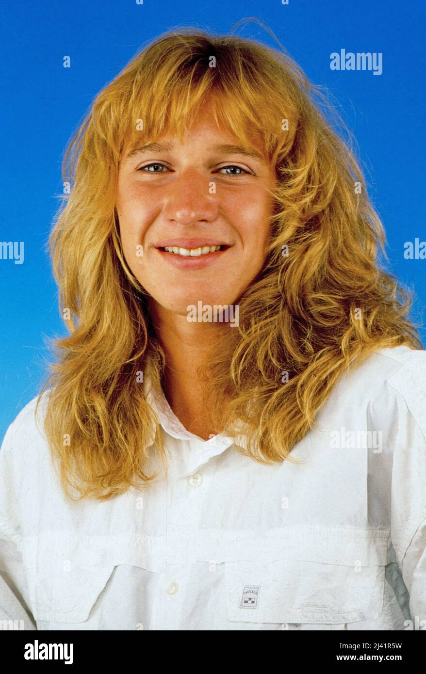 Steffi Graf Deutschland Immagini E Fotografie Stock Ad Alta Risoluzione ...