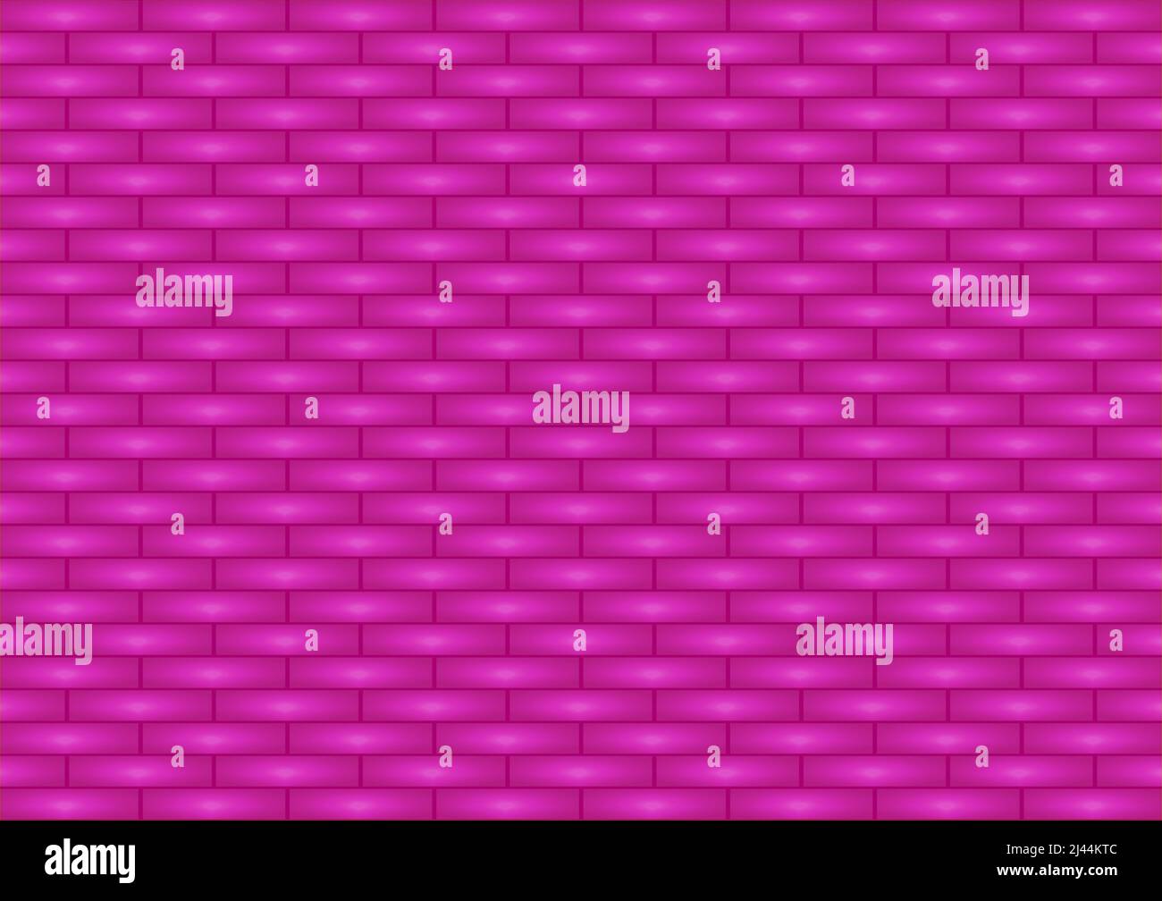 Astratto sfondo texture viola cemento mattone muro architettura tecnologia carta da parati modello senza giunture vettoriale Illustrazione Vettoriale