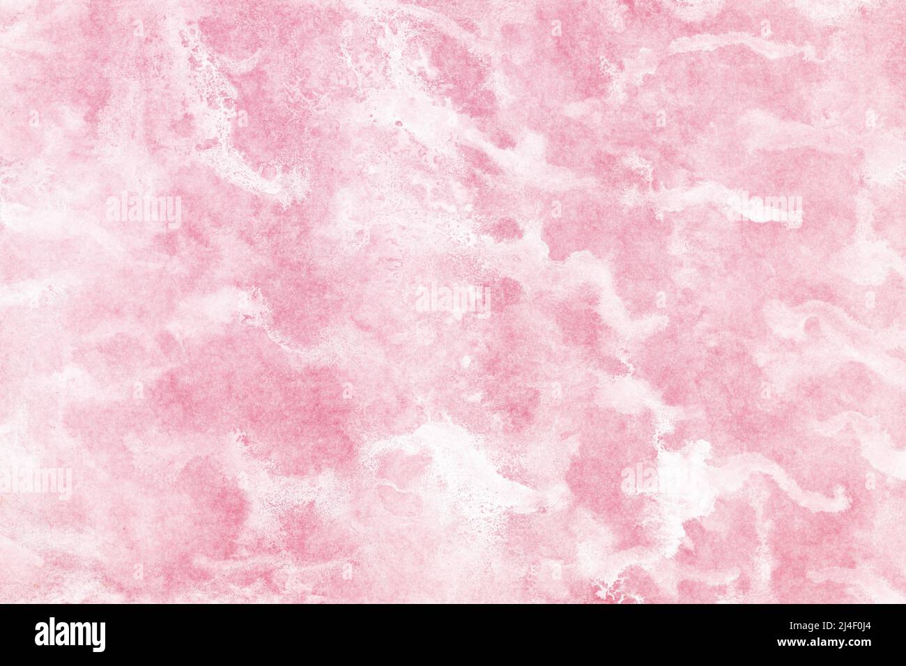 Carta rosa giapponese sfondo texture, tela grunge naturale astratto, primavera fotografia Foto Stock