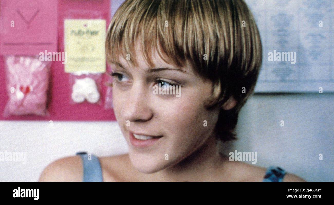 CHLOE SEVIGNY in KIDS (1995), diretto da LARRY CLARK. Credit