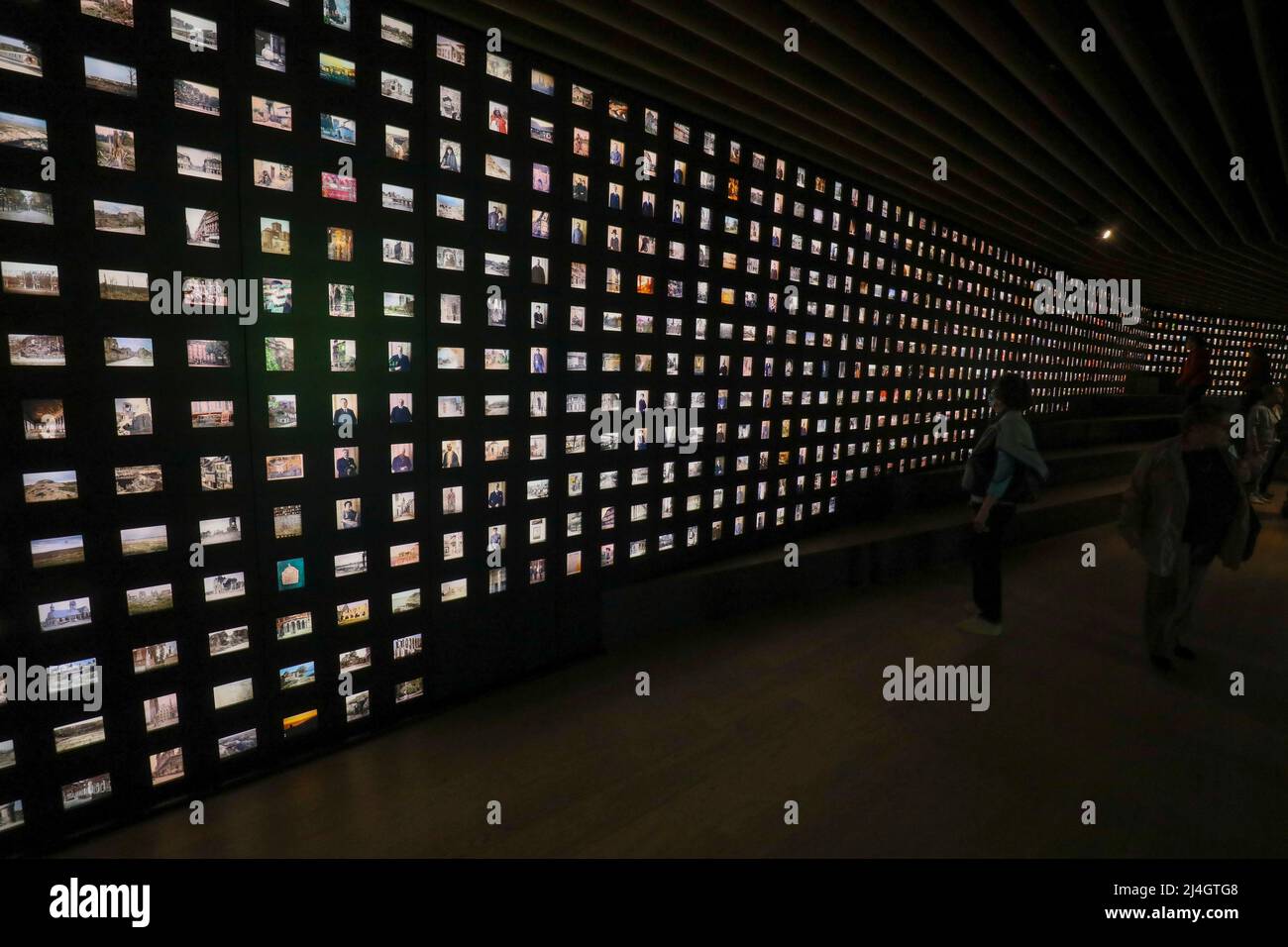 IL MUSEO E I GIARDINI ALBERT-KHAN RIAPRONO A BOULOGNE Foto Stock