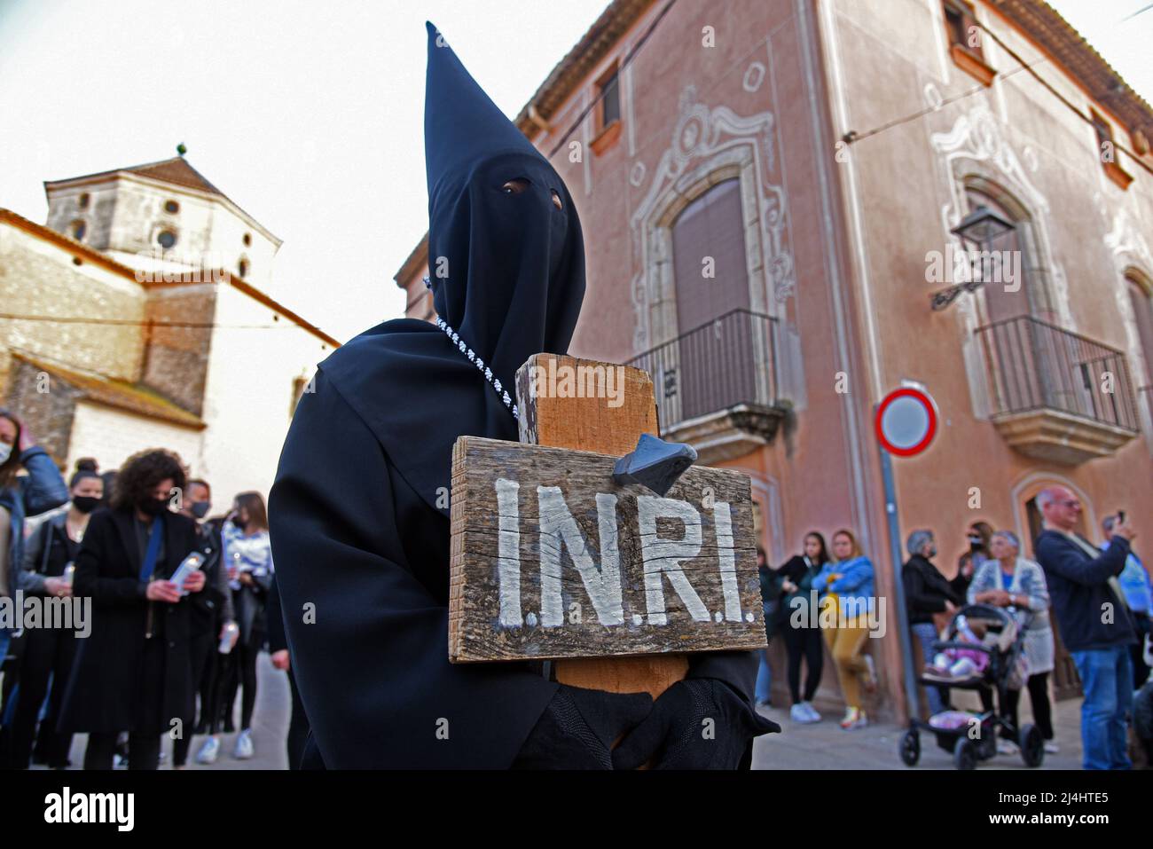 Cartiglio Che Riportava Le Lettere Inri Lettere inri immagini e fotografie stock ad alta risoluzione - Alamy