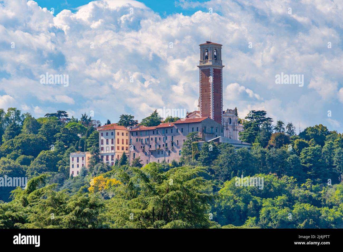 Santuario della madonna di monte berico immagini e fotografie stock ad ...