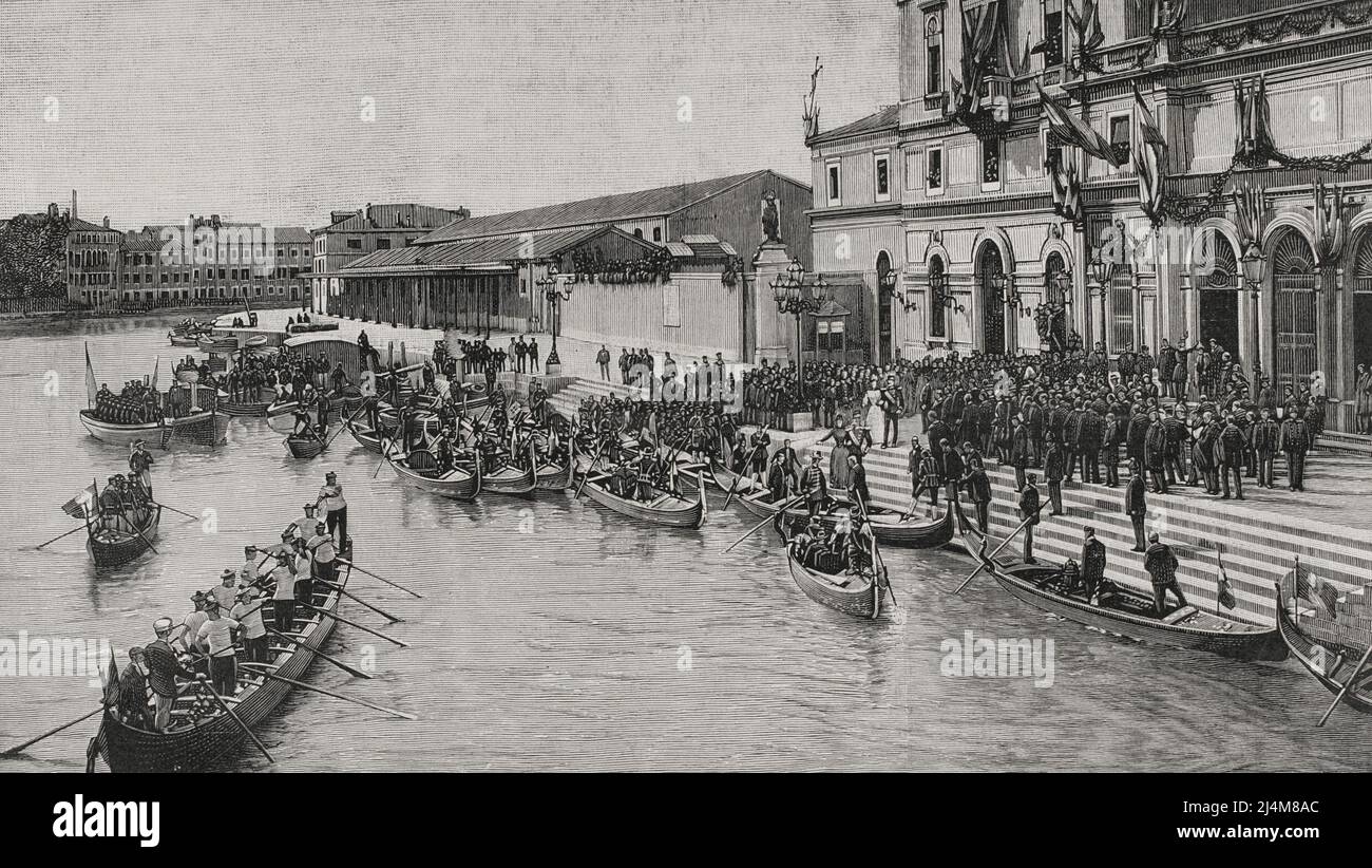 Margherita savoia immagini e fotografie stock ad alta risoluzione Alamy