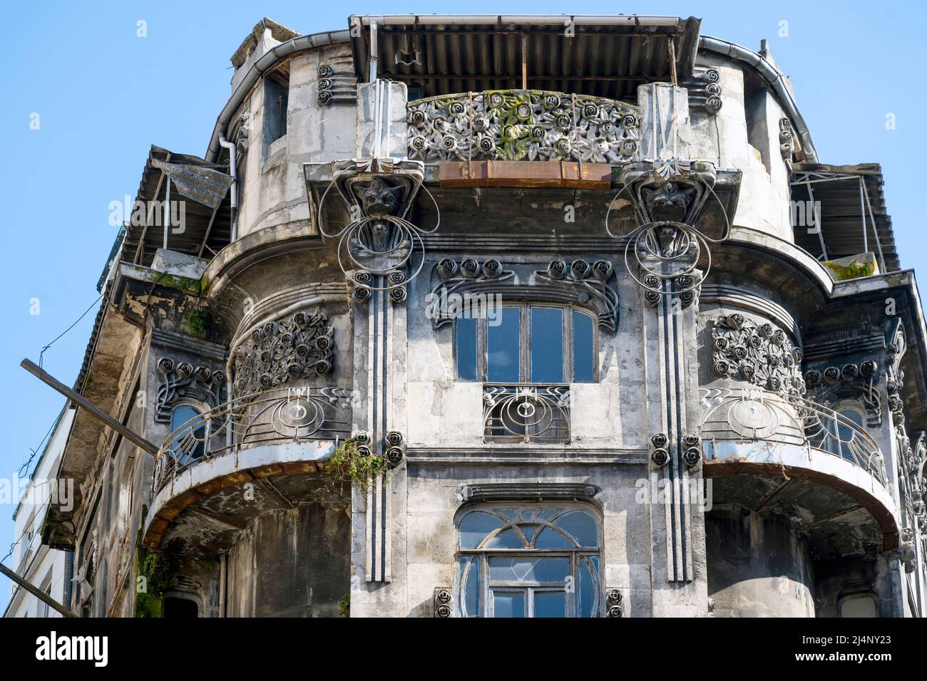 Türkei, Istanbul, Eminönü, Büyük Postane Caddesi, Vlora Hani, Foto Stock