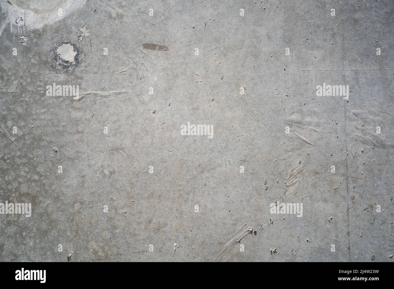Sfondo parete in cemento in stile loft Foto Stock
