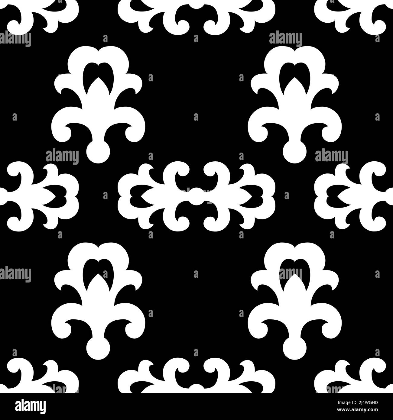 Assaggia l'ornamento tradizionale dei popoli e dei paesi dell'Asia, in cui i colori saturi attirano fortuna e ricchezza. Tappeti tessuti da donna con ornam Illustrazione Vettoriale