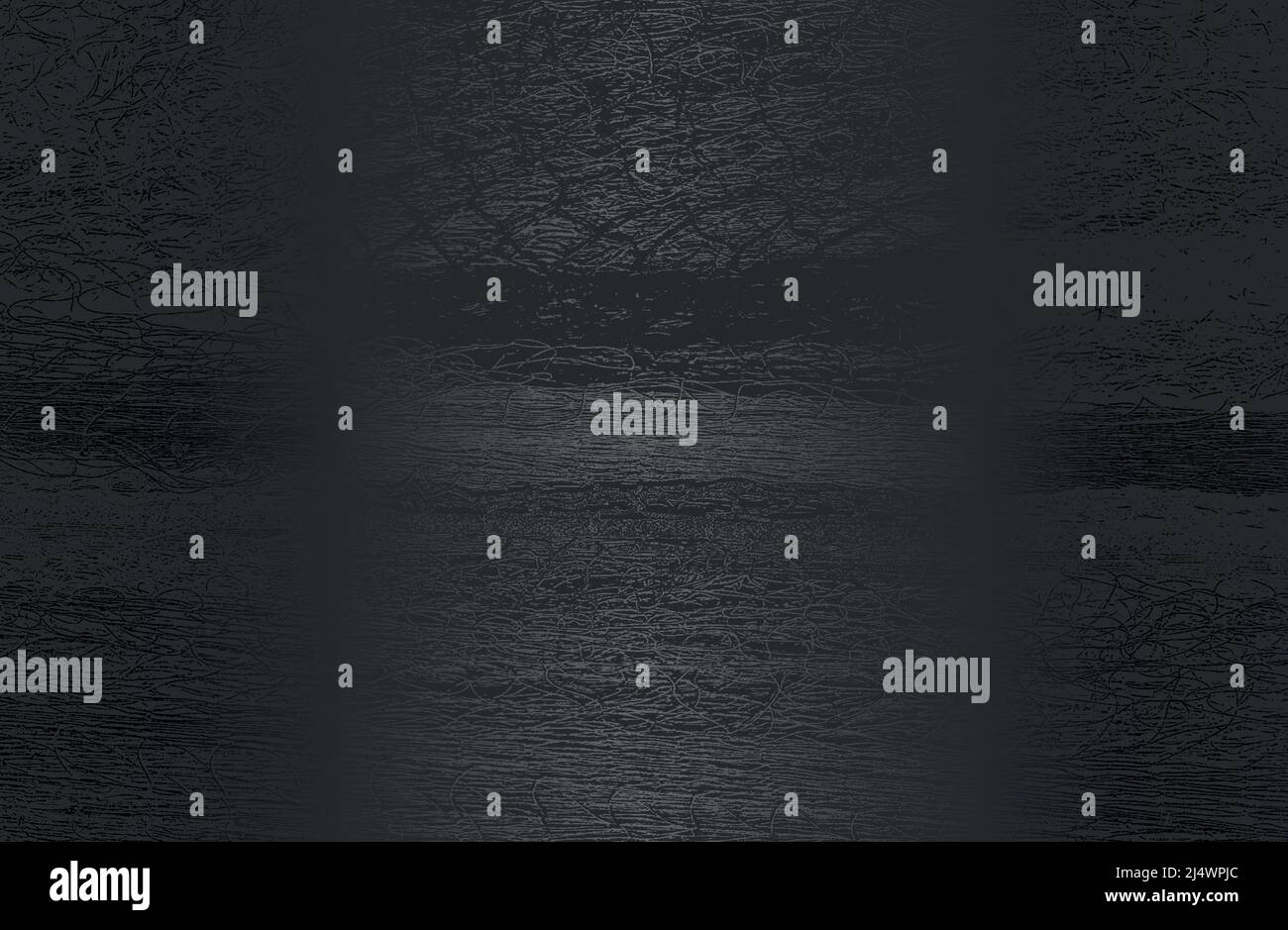 Fondo sfumato in metallo nero di lusso con corde in difficoltà, rete da pesca, tessuto a rete. Illustrazione vettoriale Illustrazione Vettoriale