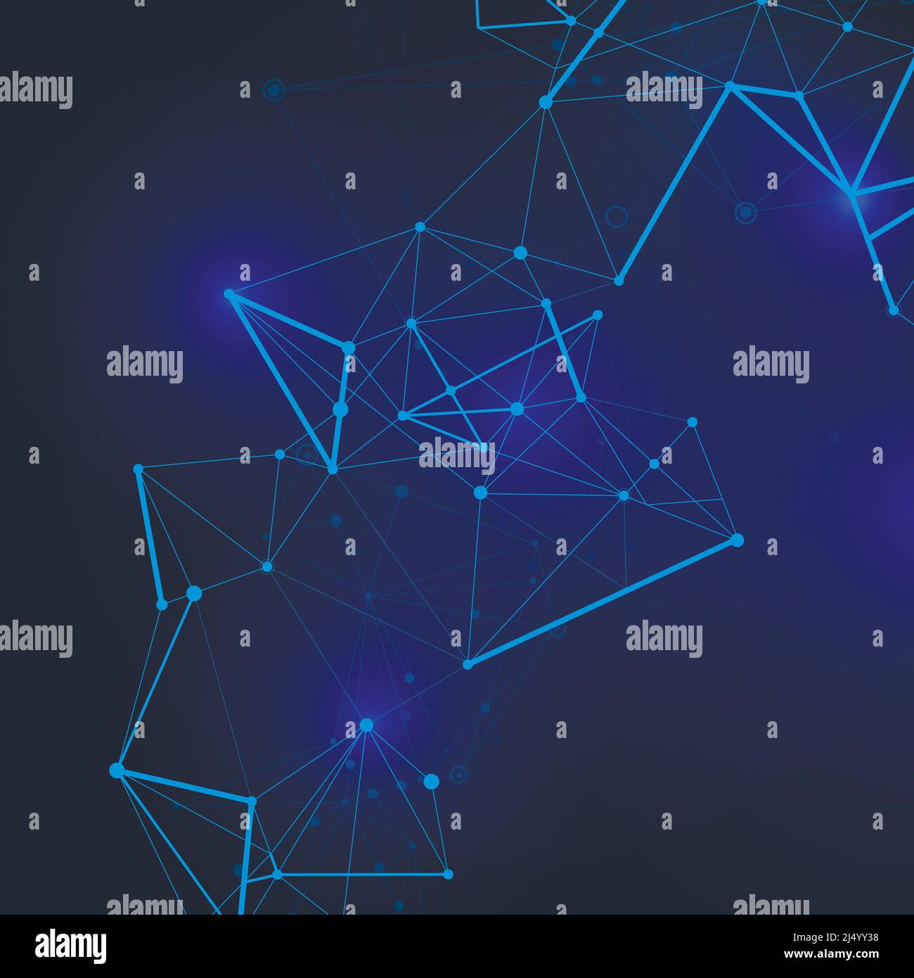 Collezione astratta. Tecnologia Internet. Elemento grafico di design. Design aziendale. Stampa decorativa. Simbolo, segno. Lo sfondo della tecnologia digitale Illustrazione Vettoriale