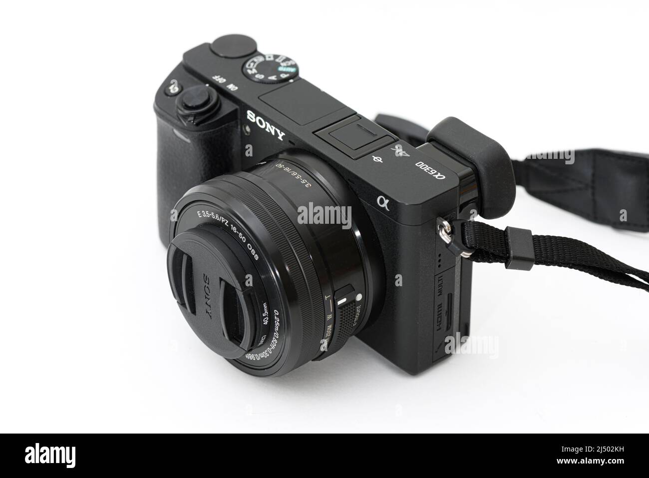 Sony a6300 immagini e fotografie stock ad alta risoluzione - Alamy