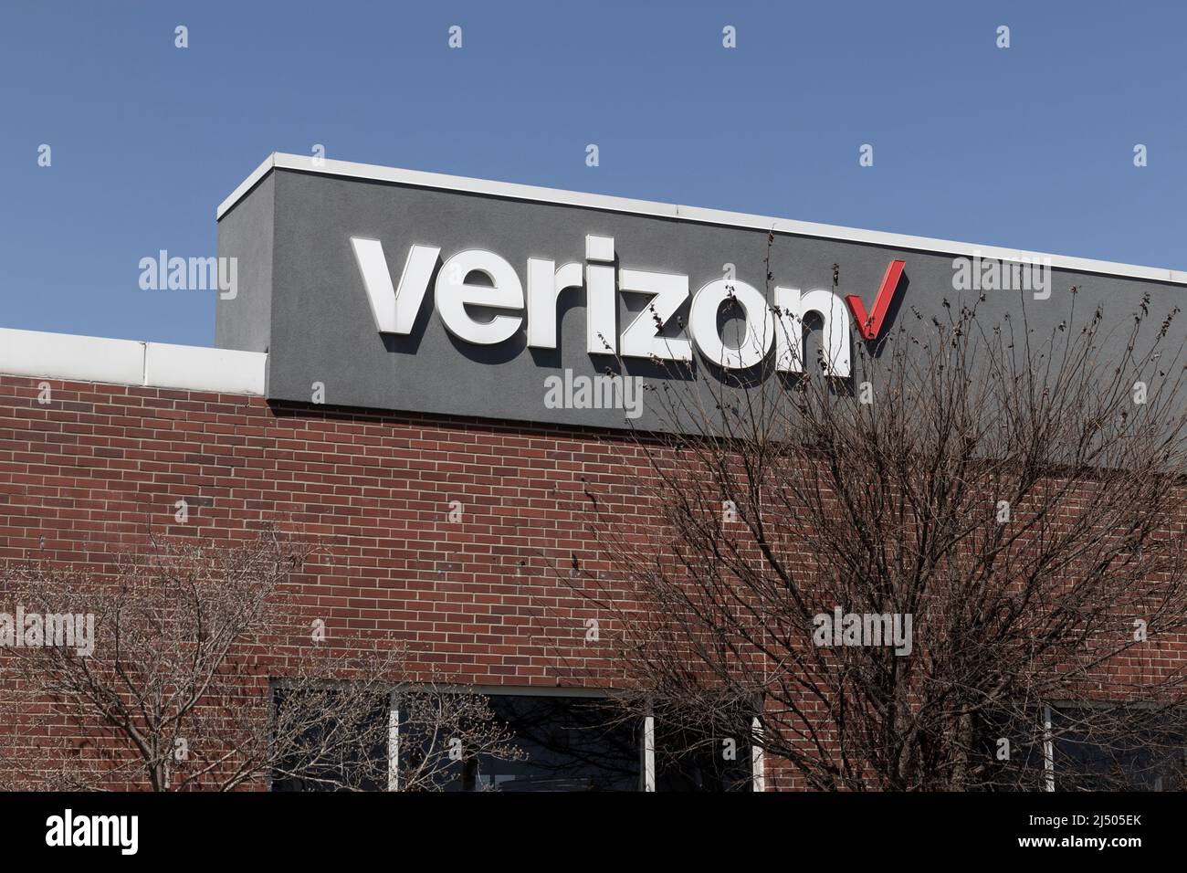 Verizon fios fibre immagini e fotografie stock ad alta risoluzione Alamy